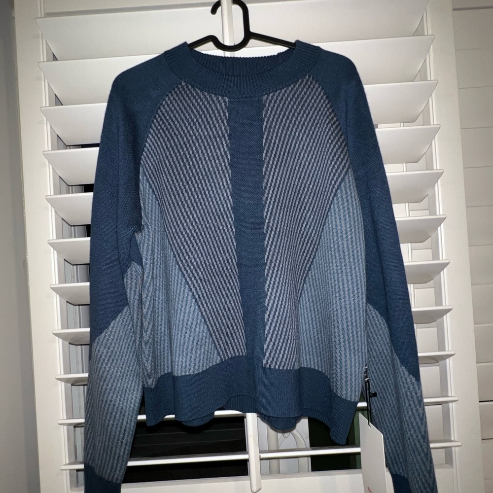 Rare Lululemon Sweater Here for Serenity Sweater Cashmere, Cashlu™